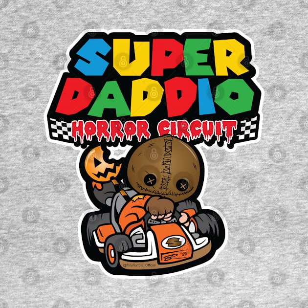 Super Daddio by TinyTerrors